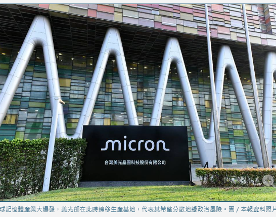 全球產業洗牌對台灣的啟發