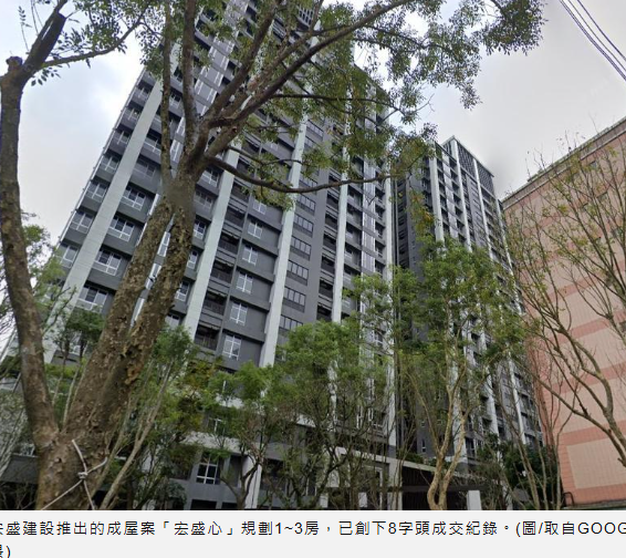  這不是天花板？汐止新案8字頭成交曝光　專家預言下一案... 