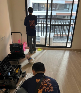  新成屋驗屋驚見管道未封 家加科技驗屋：恐漏水飄臭還藏蟲 