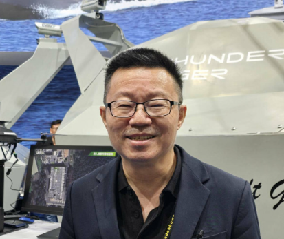 焦點股》雷虎: 美國打壓中國無人機 買盤湧入