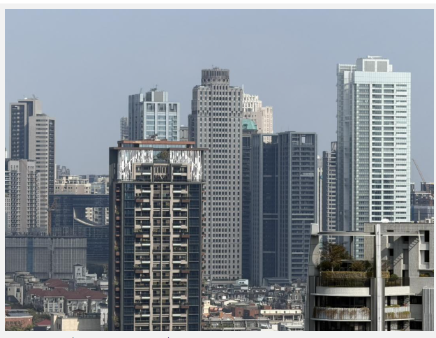 比豪宅還敢開？七期商辦單價竟追平破百豪宅