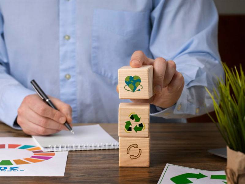 新聞中的法律／永續轉型關鍵年 聚焦三議題