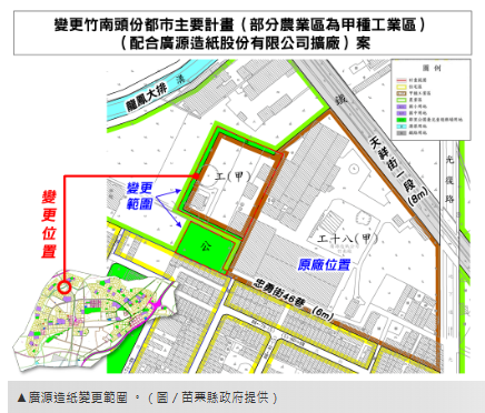  苗栗公設地解編通過！ 總面積約10.79 公頃「地點曝光」 