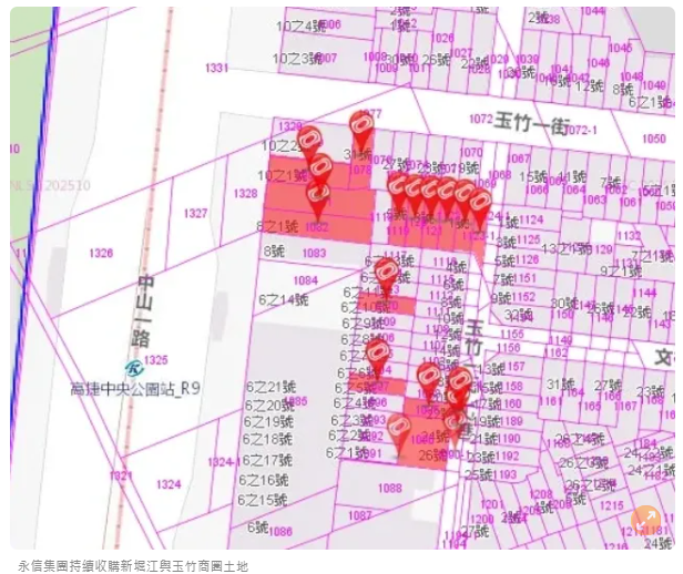 地產觀點｜大統五福店歇業拆除　吳家大房中山五福角地是否出售牽動商圈存亡