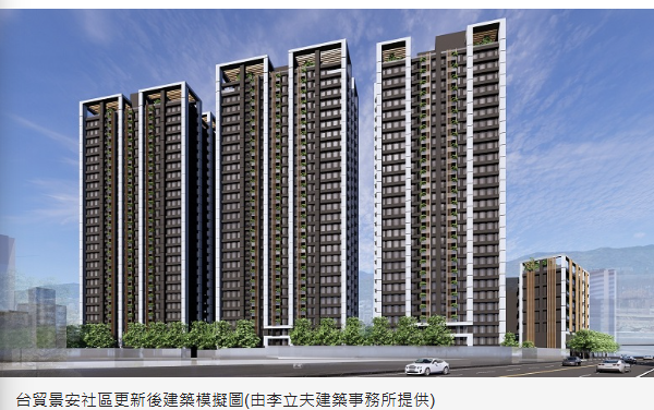  漢寶建設再創佳績！第六件100%同意都更案再傳佳音！ 