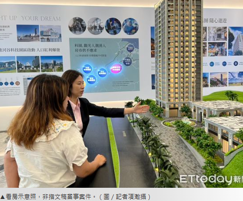 房市冷到2026年底！　勤業示警：印度都比台灣有搞頭