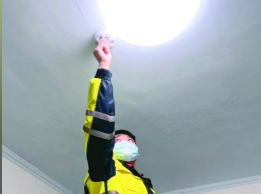 新北修法…安裝住警器 全市住宅納入