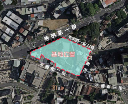 木柵1500坪都更 「蓋118戶社宅」臨捷運站
