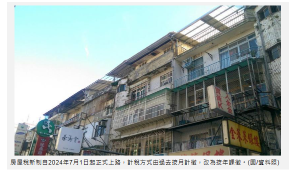 一年竟要繳16個月房屋稅？稅務新制藏陷阱 這時間買房變冤大頭