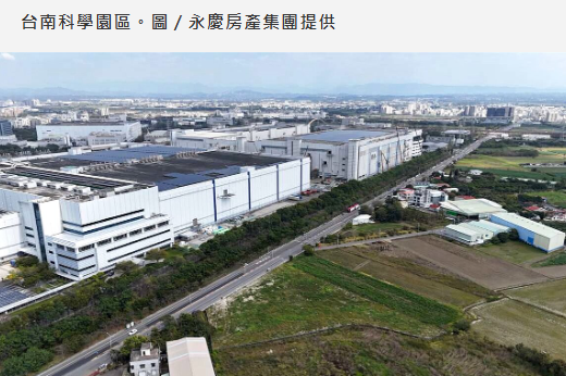 科技紅利撐盤　台南房市交易量逆勢維持成長