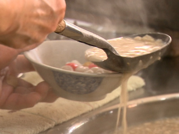 獨家／時代的眼淚！大稻埕40年「顏記杏仁露」熄燈