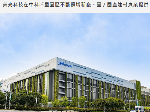 先進製程推高建設需求　建材大廠導入AI智能技術