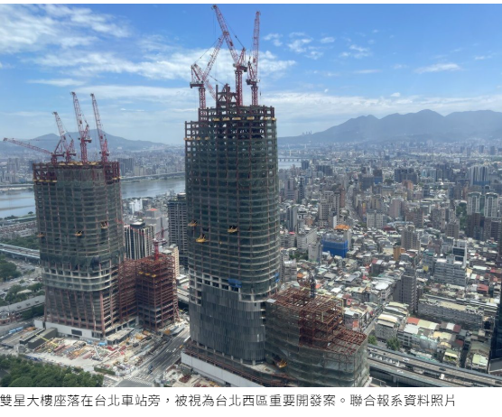 環狀線齊發！ TOD聯開案促都市發展...