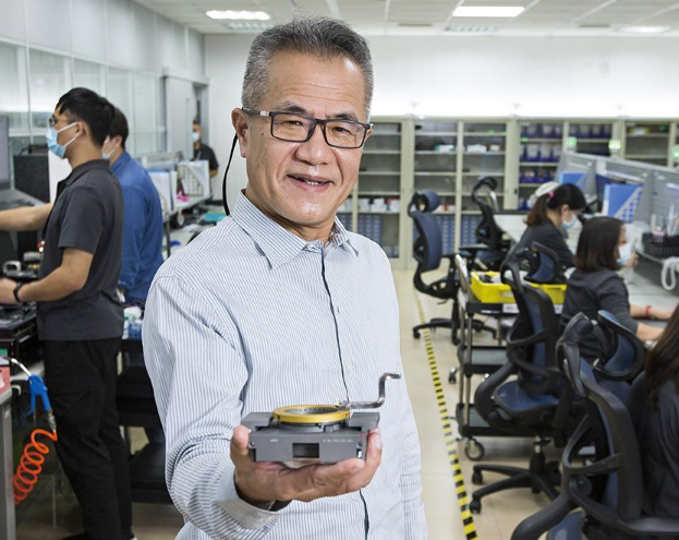 穎崴在台續擴產業績看高　北美建廠評估二擇一