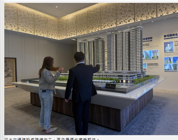  橋通了、人來了？代銷坦言：淡江大橋利多還沒發酵 