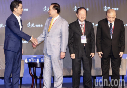 出席AI高峰會 蔣萬安：輝達確定落腳T17、T18