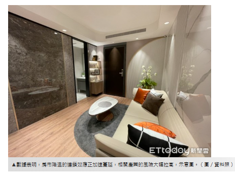 融資公司盯上代銷業！　代銷苦笑：我們被列高風險受災戶