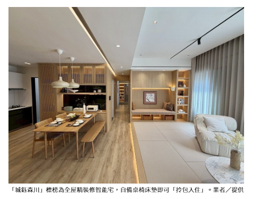 比降價更有感！台中建商出招吸買氣 裝修家電全到位