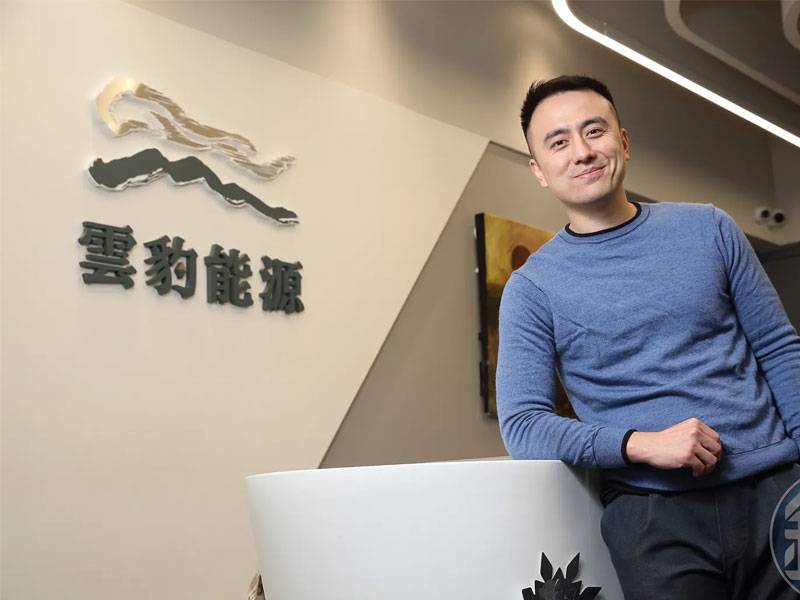  《綠能環》搶攻廚餘循環商機 雲豹能源打造Fitwel低碳廠 