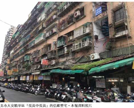 「大都更時代」動起來 北市信維整宅、大直損鄰案住新家不遠了