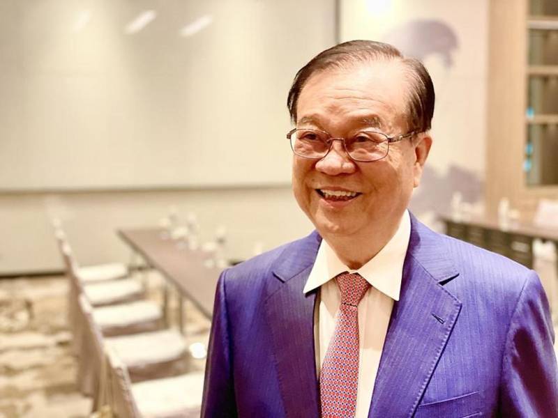 皇翔總座籲 放寬高價住宅貸款限制