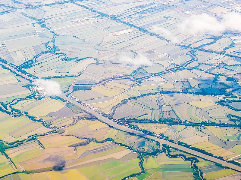 重劃後繼承的土地再移轉，無法減徵土地增值稅40％！