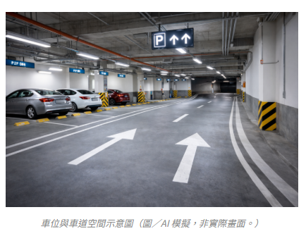 買大坪數卻住不到？虛坪改革落實實坪計價精神