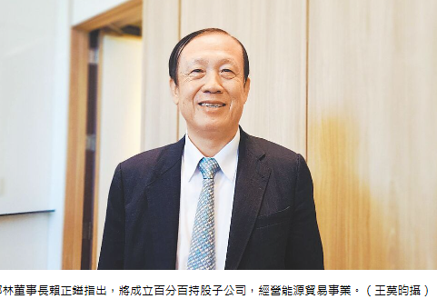 跨領域投資 建商瘋能源事業