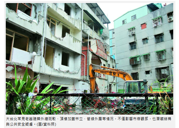 告別生鏽鐵窗、頂樓加蓋 中央祭出史上最強都更誘因？