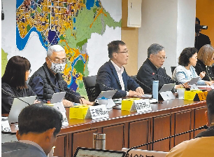  6月前開工 輝達北士科案過都審 