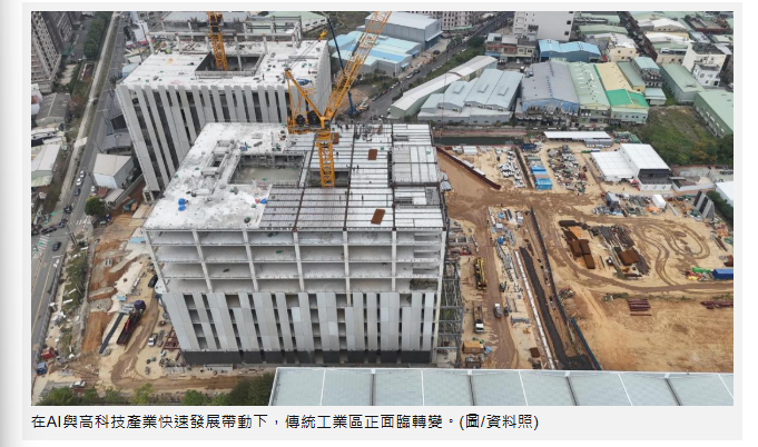 廢棄舊廠變身「智慧金雞母」！這項政策讓工業地產翻身 增值空間竟高達50%以上 