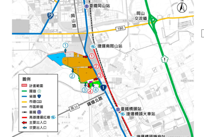  白埔產業園區 都計變更案過關 