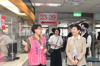 報稅起跑！綜所稅首日申報33.5萬件 手機報稅占7成2