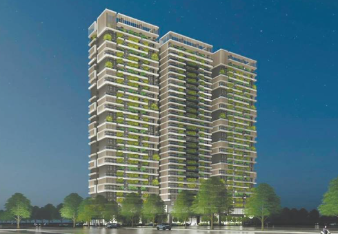 隆大 得標高雄公辦都更