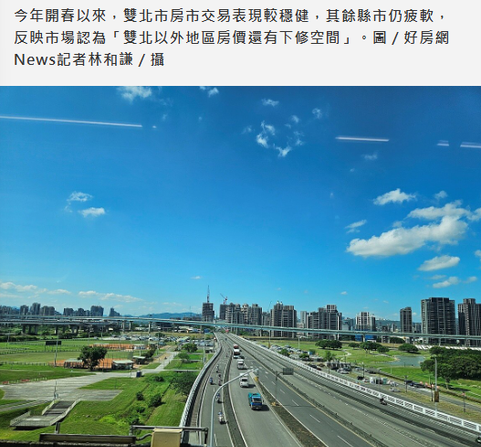 開春房市疲或奮起？房價還有下修空間？她揭「2都最穩」