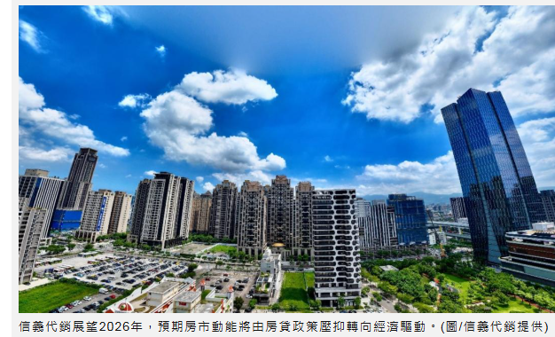 預售沒有全倒！這些區域還在漲　專家直指：房市正式進入K型分裂