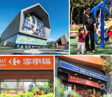 百萬下一站！景安站輕門檻 三大建商聯手改寫價值新波段