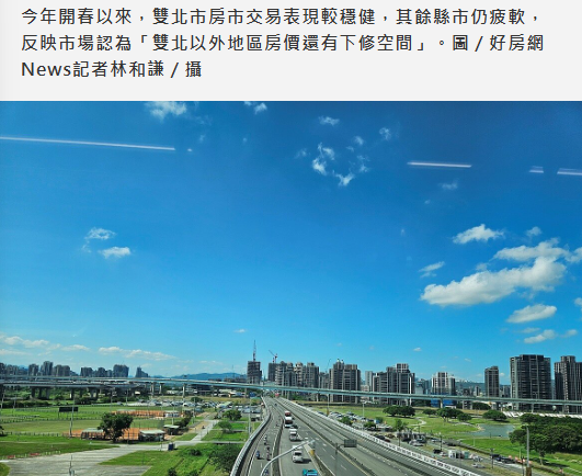 開春房市疲或奮起？房價還有下修空間？她揭「2都最穩」