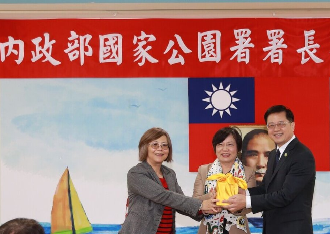 從地政專家搖身一變永續推動者 國家公園署署長王成機眼中的台灣低碳旅遊 