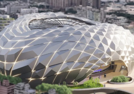  學者：雙北巨蛋離太近 邊際效益遞減 