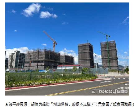 房價越打越漲的「2大致命錯誤」！　他怒揭：建商不想努力