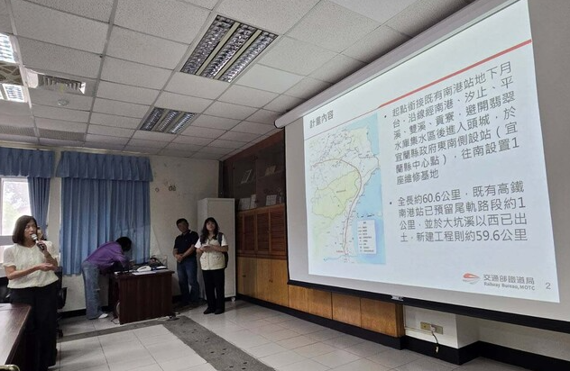 宜蘭高鐵爆選址黑箱、炒地皮爭議　專家：犧牲500公頃良田　僅紓解6%車流