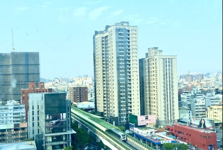  台中移居蛋白區開車通勤大增 凸顯大眾捷運建設很急迫 