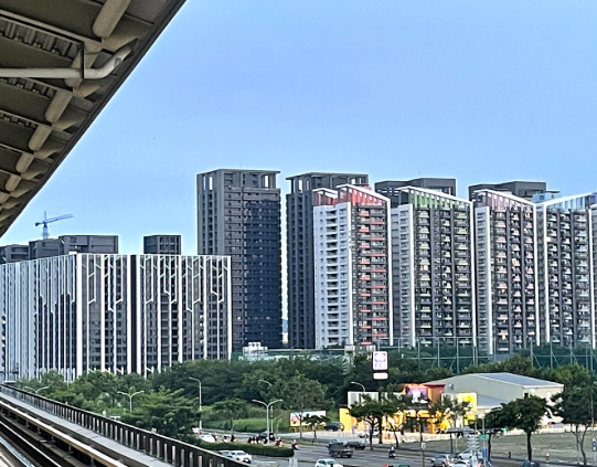  高雄家戶密度成長蛋白跑贏蛋黃 房價剩這兩區撐盤！ 