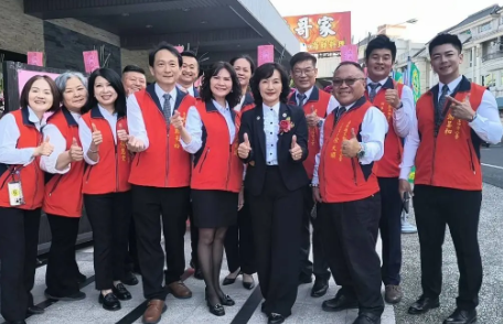 屏東縣不動產仲介公會第13屆理事長就職 黃惠争理事長 帶領產業邁向專業與自律