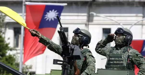 🛡️ 台灣國防1.25兆採購引爆無人...