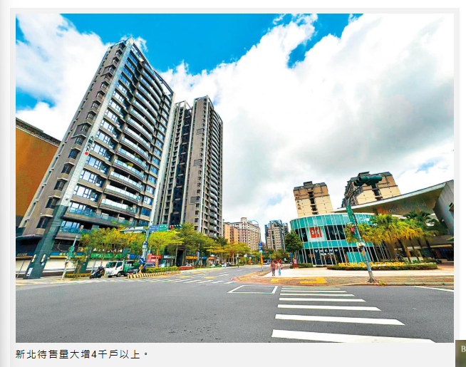  新青安難挽買氣、賣壓連環升 全台待售宅衝上22.8萬戶 