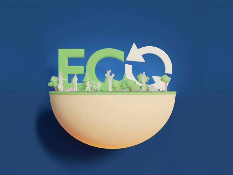  呼應COP30 我2035年要減碳38％ 