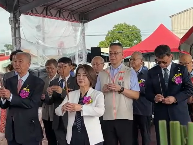 高都汽車砸20億進駐屏東六塊厝 6000坪車輛整備中心動土