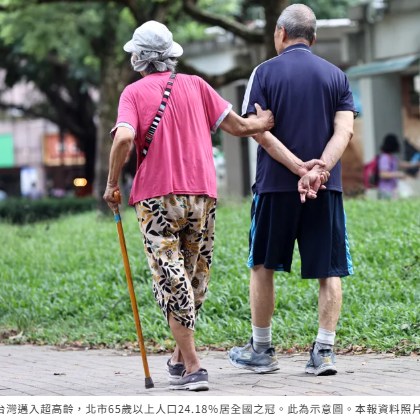  全台「最老」城市響警報 北市無子長者恐淪「租屋難民」 